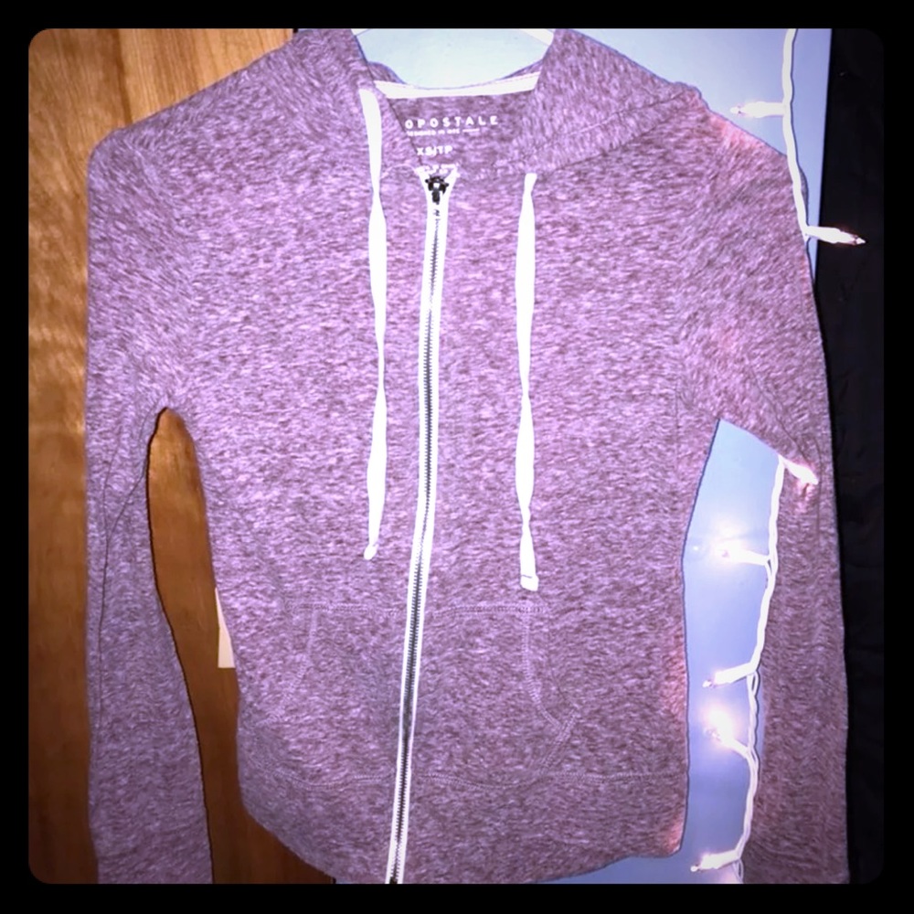 Aeropostale Full Zip Small